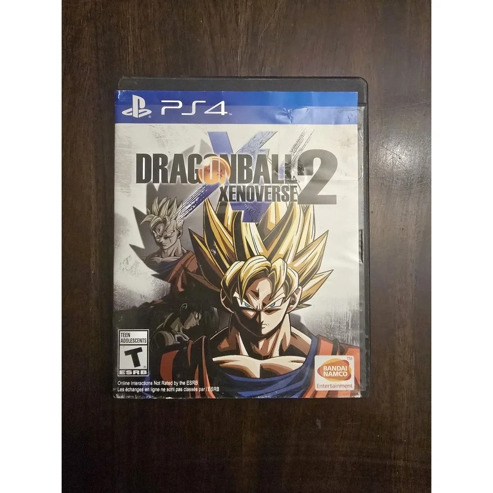 Dragonball Xenoverse 2- PS4 - PlayStation 4